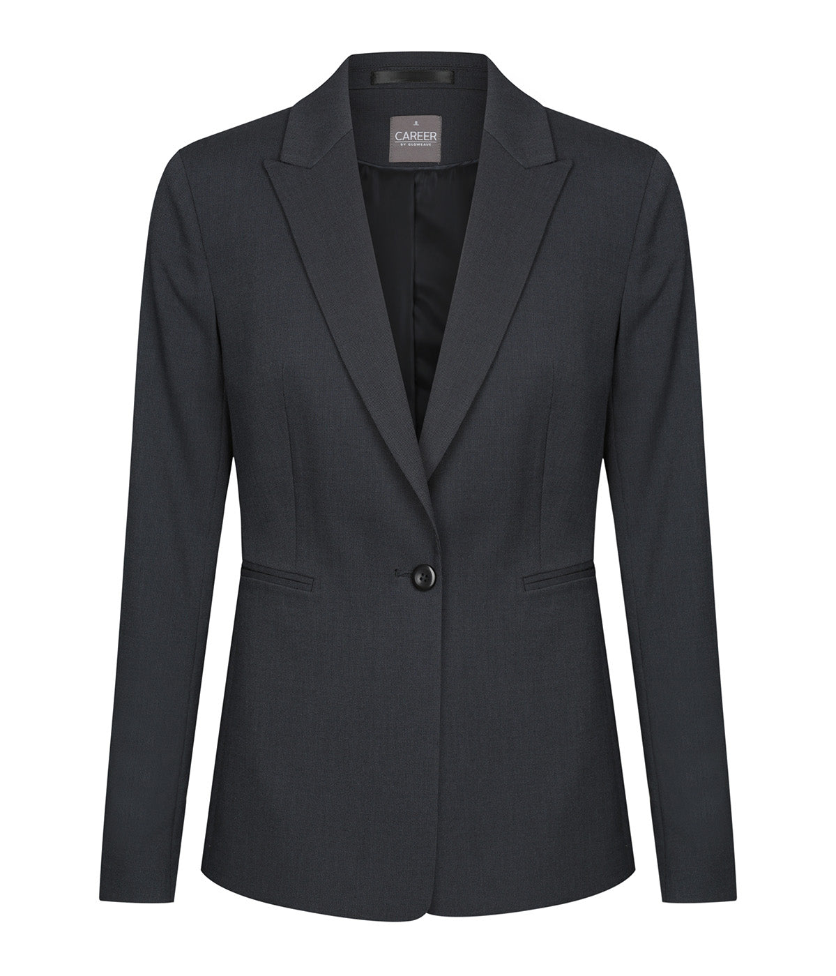 Elliot Womens One Button Jacket