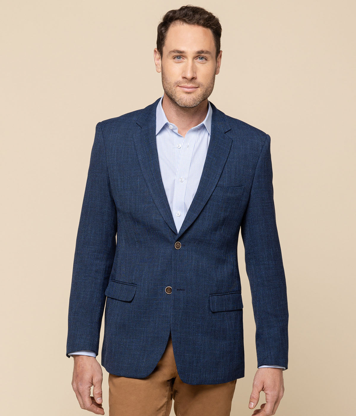 Claremont Mens Textured Jacket