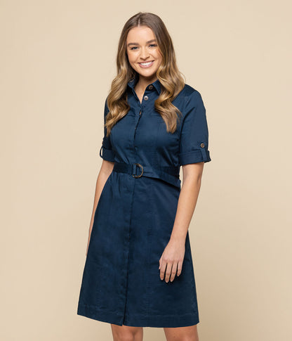 Riley Shirtdress