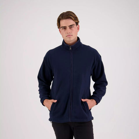 Mens Microfleece Jacket