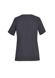 Avery Women Tailored Fit Round Neck Scrub Top