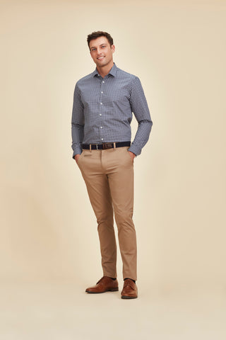 Traveller Mens Tapered Chino