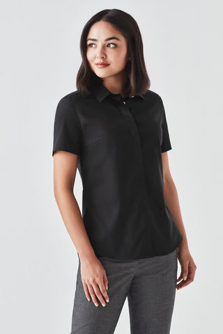 Womens Charlie Short Sleeve Shirt