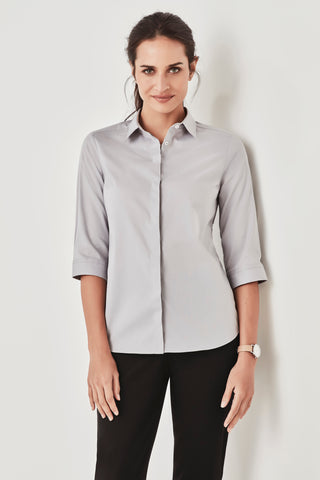 Womens Charlie 3/4 Sleeve Shirt