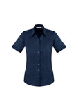 Ladies Monaco Short Sleeve Shirt