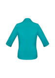 Ladies Monaco 3/4 Sleeve Shirt