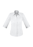 Ladies Monaco 3/4 Sleeve Shirt