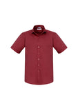 Mens Monaco Short Sleeve Shirt