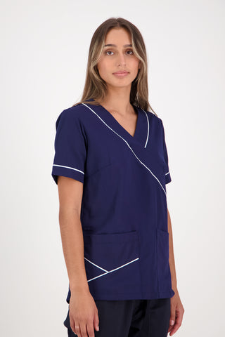 Cori Scrub Top