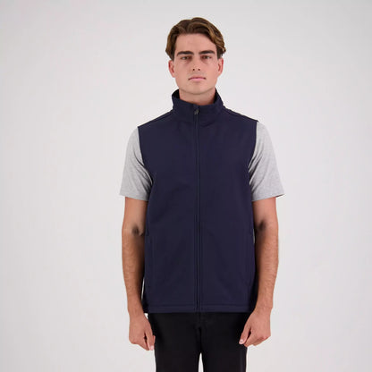 Mens Balfour Softshell Vest