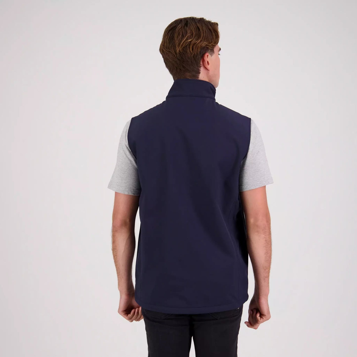 Mens Balfour Softshell Vest