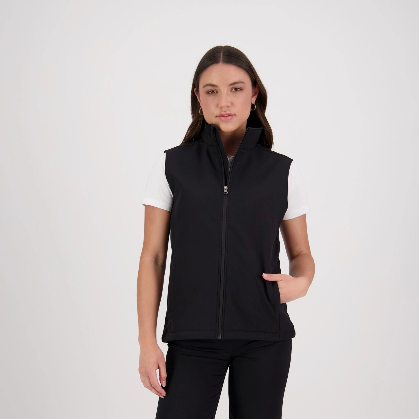 Womens Balfour Softshell Vest