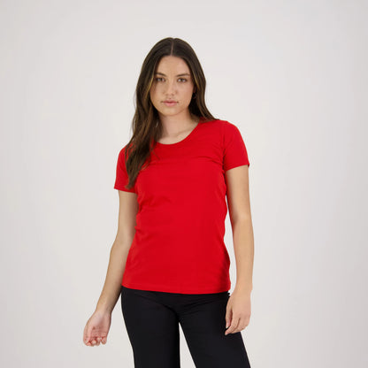 Womens Silhouette Tee