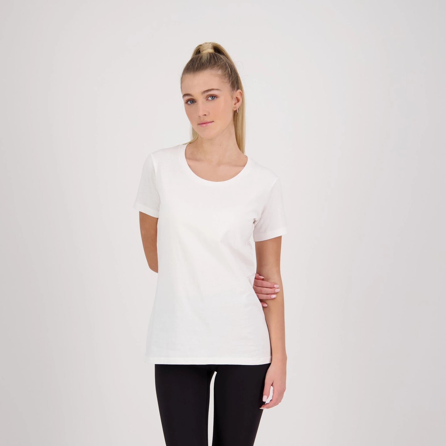 Womens Silhouette Tee