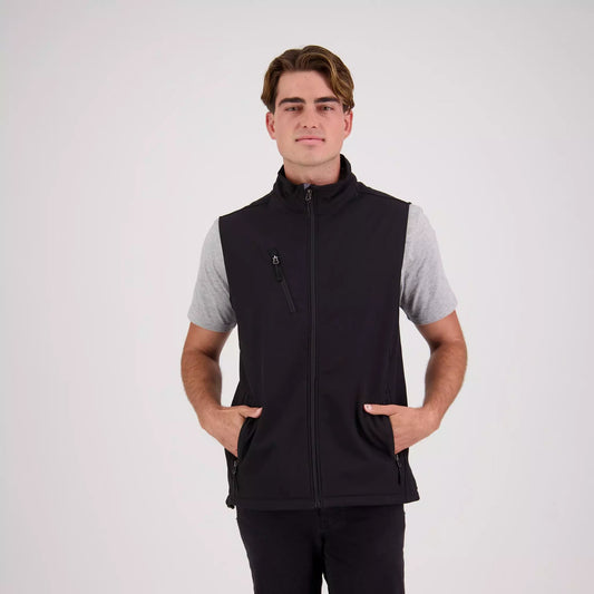 Mens Pro2 Softshell Vest