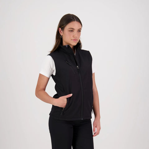 Womens Pro2 Softshell Vest