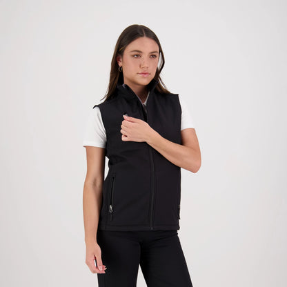 Womens Pro2 Softshell Vest