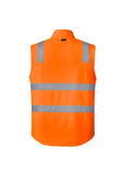 Unisex Syzmik Hi Vis Softshell Vest