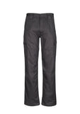 Mens Syzmik Midweight Drill Cargo Pant