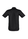 Mens Syzmik Light Weight Short Sleeve Tradie Shirt