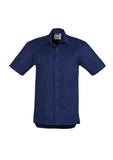 Mens Syzmik Light Weight Short Sleeve Tradie Shirt