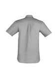 Mens Syzmik Light Weight Short Sleeve Tradie Shirt