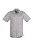 Mens Syzmik Light Weight Short Sleeve Tradie Shirt