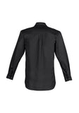 Mens Syzmik Light Weight Tradie Long Sleeve Shirt