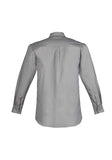 Mens Syzmik Light Weight Tradie Long Sleeve Shirt