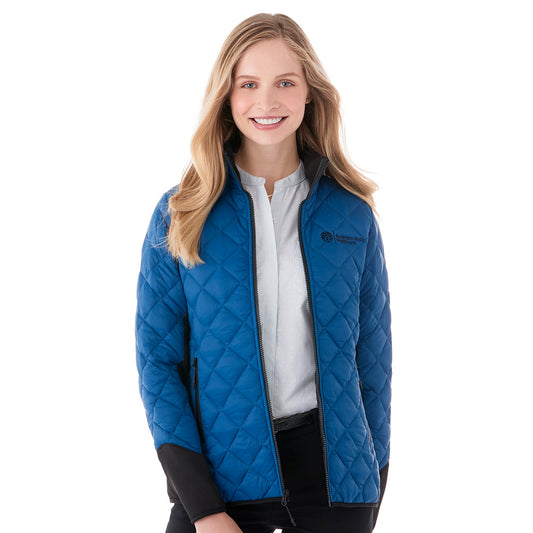 Womens Rougemont Jacket