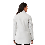 Vernon Womens Mid-Length Softshell Jacket