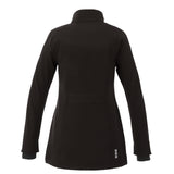 Vernon Womens Mid-Length Softshell Jacket