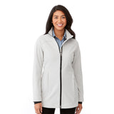 Vernon Womens Mid-Length Softshell Jacket