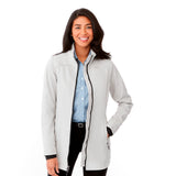 Vernon Womens Mid-Length Softshell Jacket